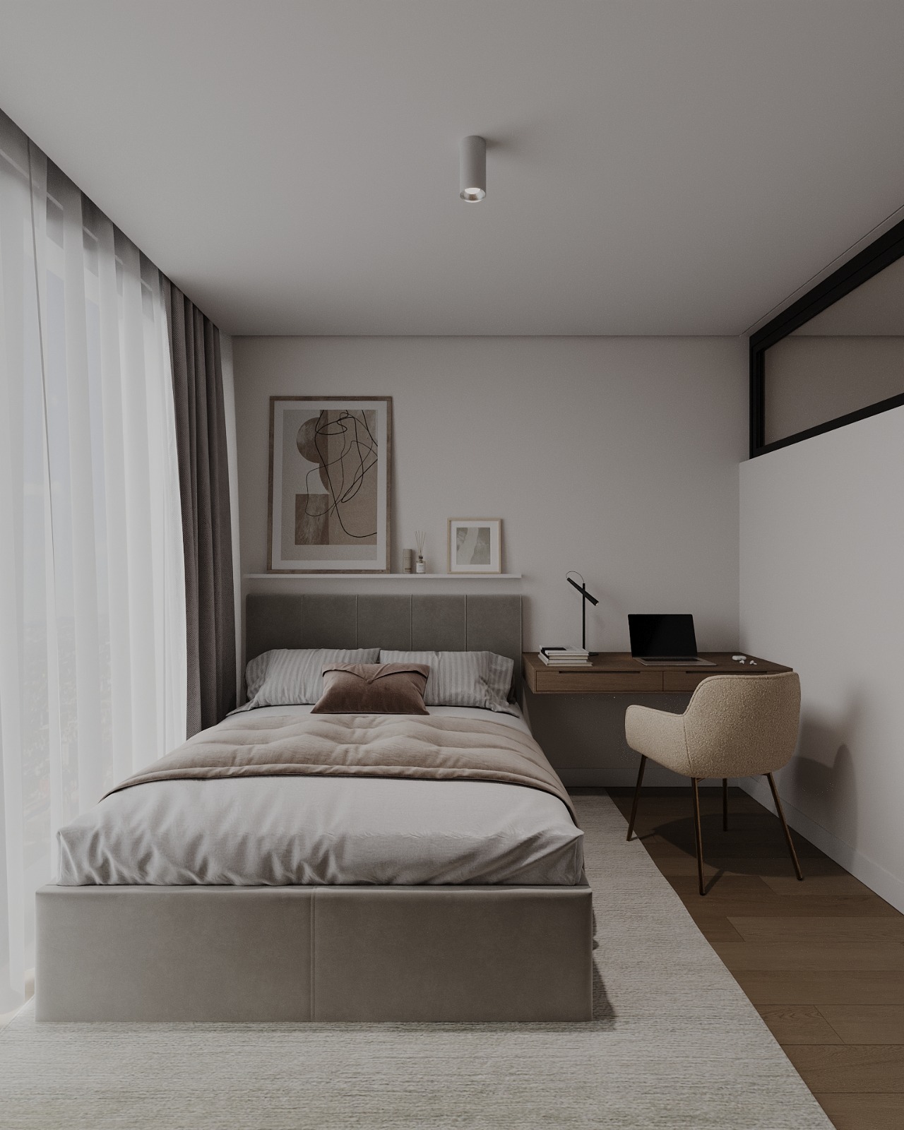 Segundo quarto
