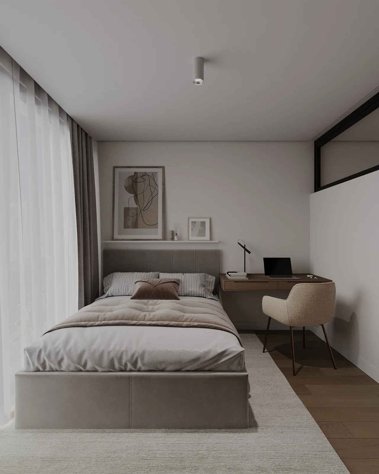 Segundo quarto